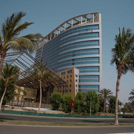 Seafront Luxury Suites Jeddah Corniche Bagian luar foto