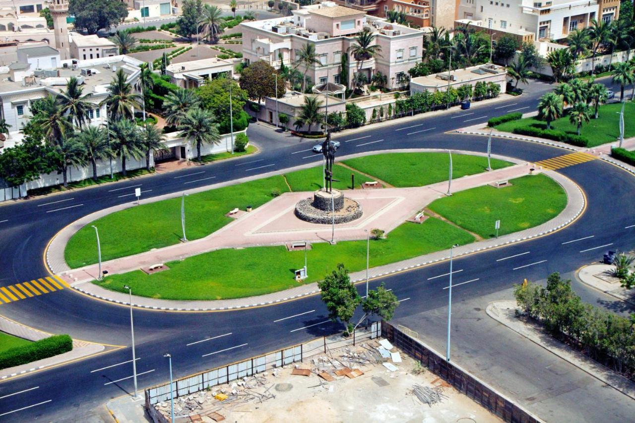 Seafront Luxury Suites Jeddah Corniche Bagian luar foto
