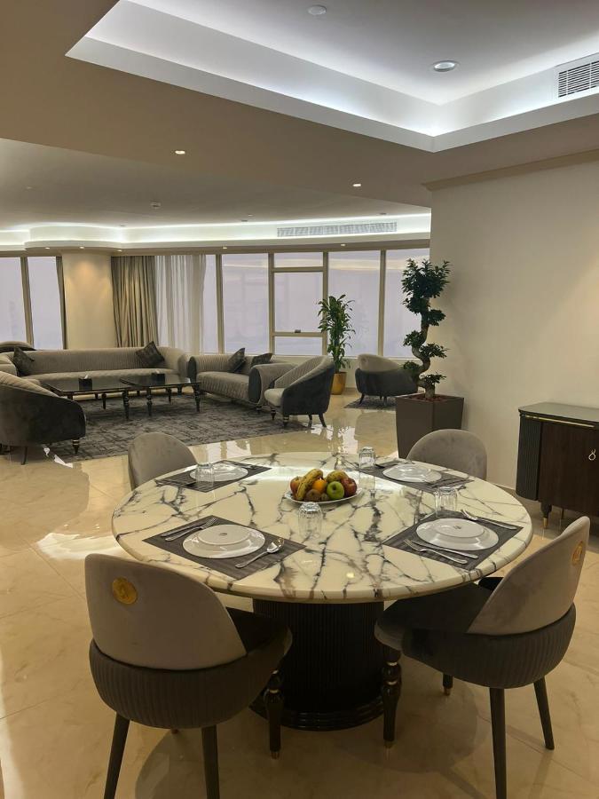 Seafront Luxury Suites Jeddah Corniche Bagian luar foto