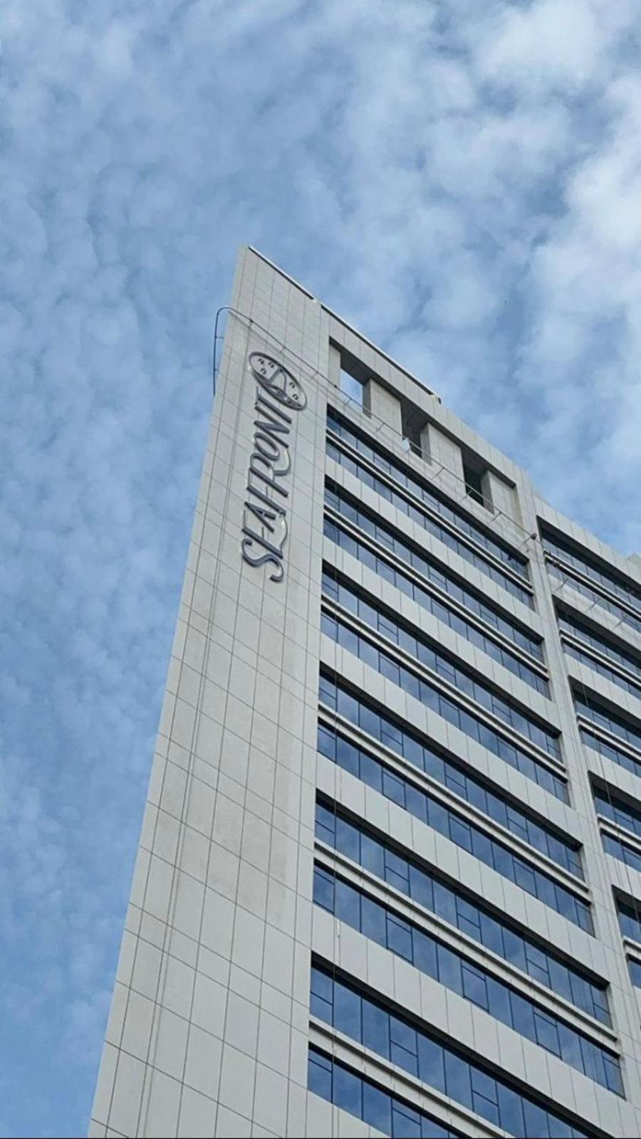 Seafront Luxury Suites Jeddah Corniche Bagian luar foto