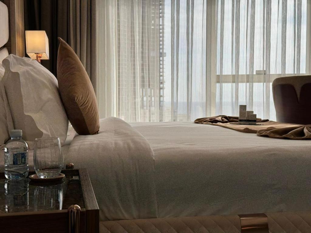 Seafront Luxury Suites Jeddah Corniche Bagian luar foto