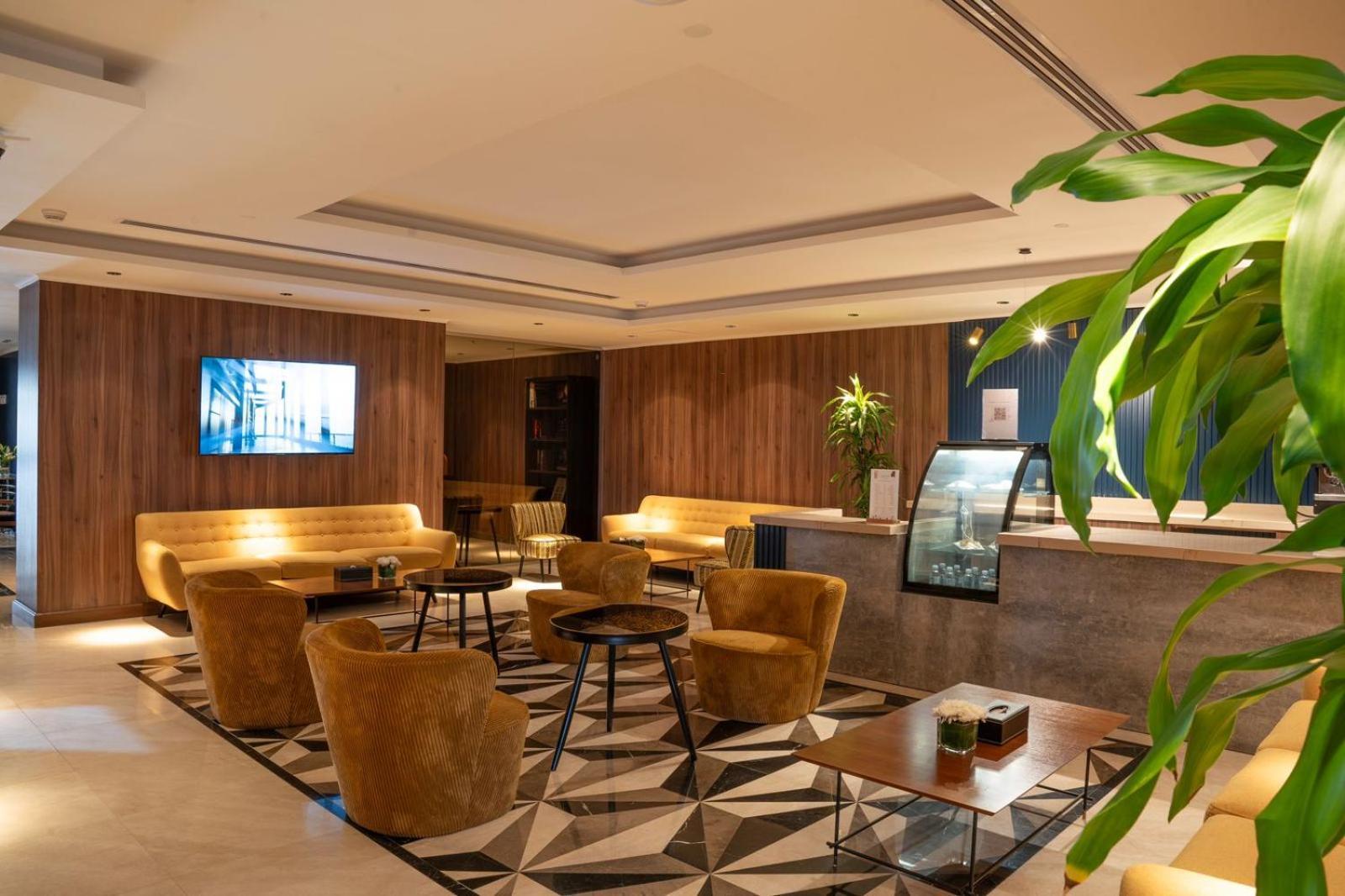 Seafront Luxury Suites Jeddah Corniche Bagian luar foto